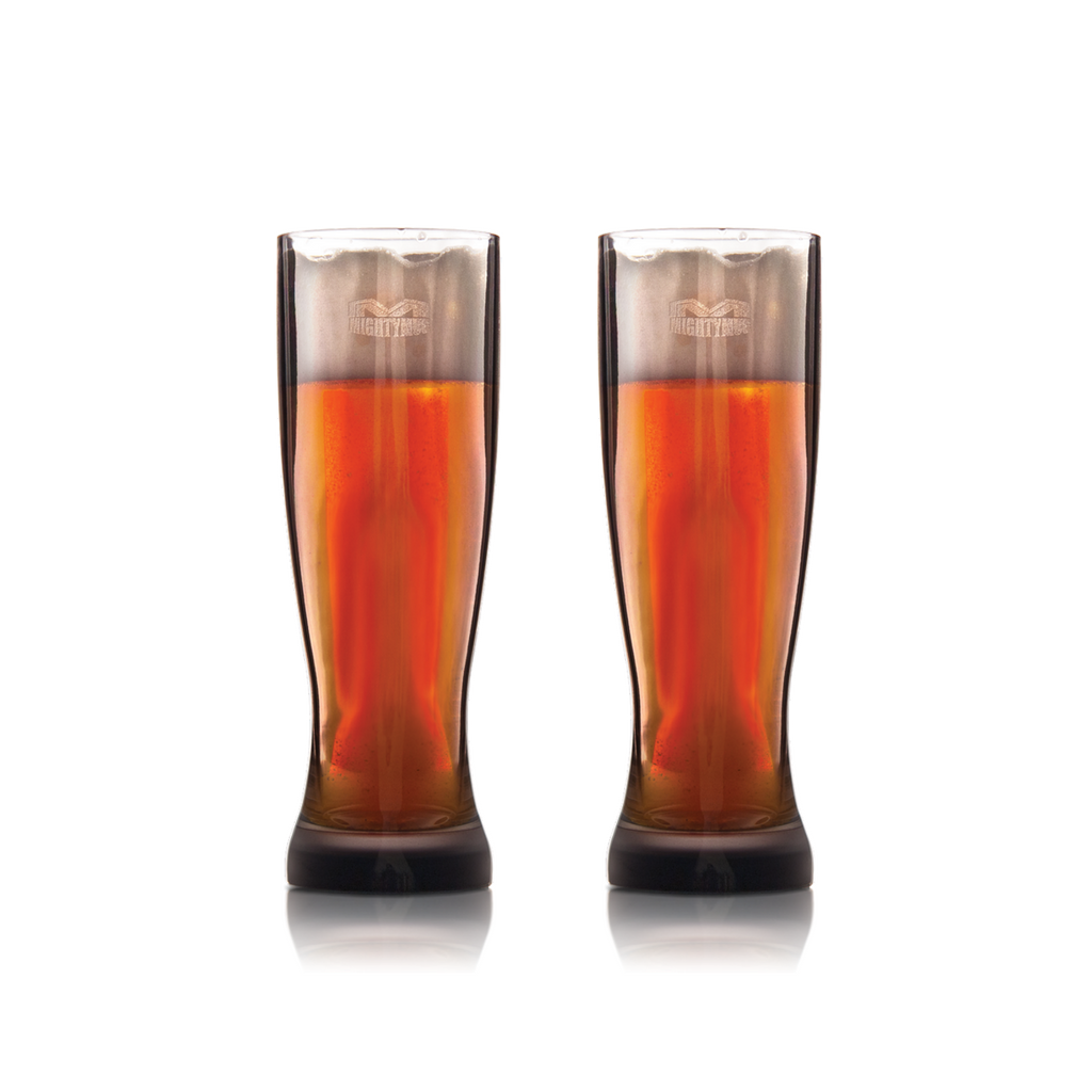 Mighty Mug Barware : Pilsner - Set of 2