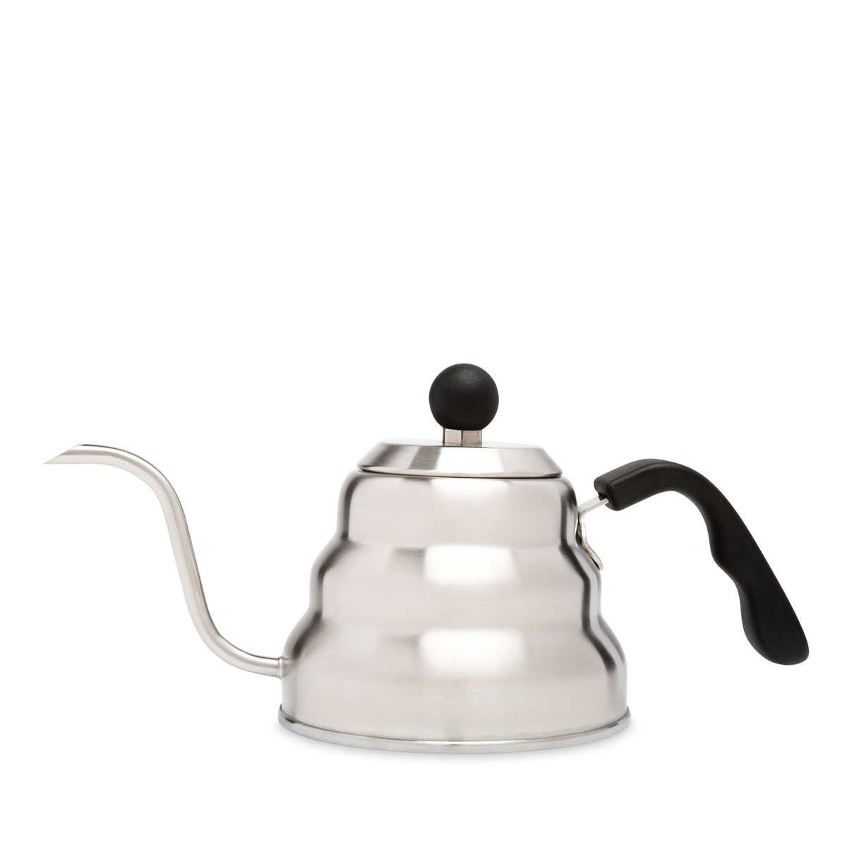 Pour-Over Coffee Gooseneck Kettle, Size: 12 oz, Silver