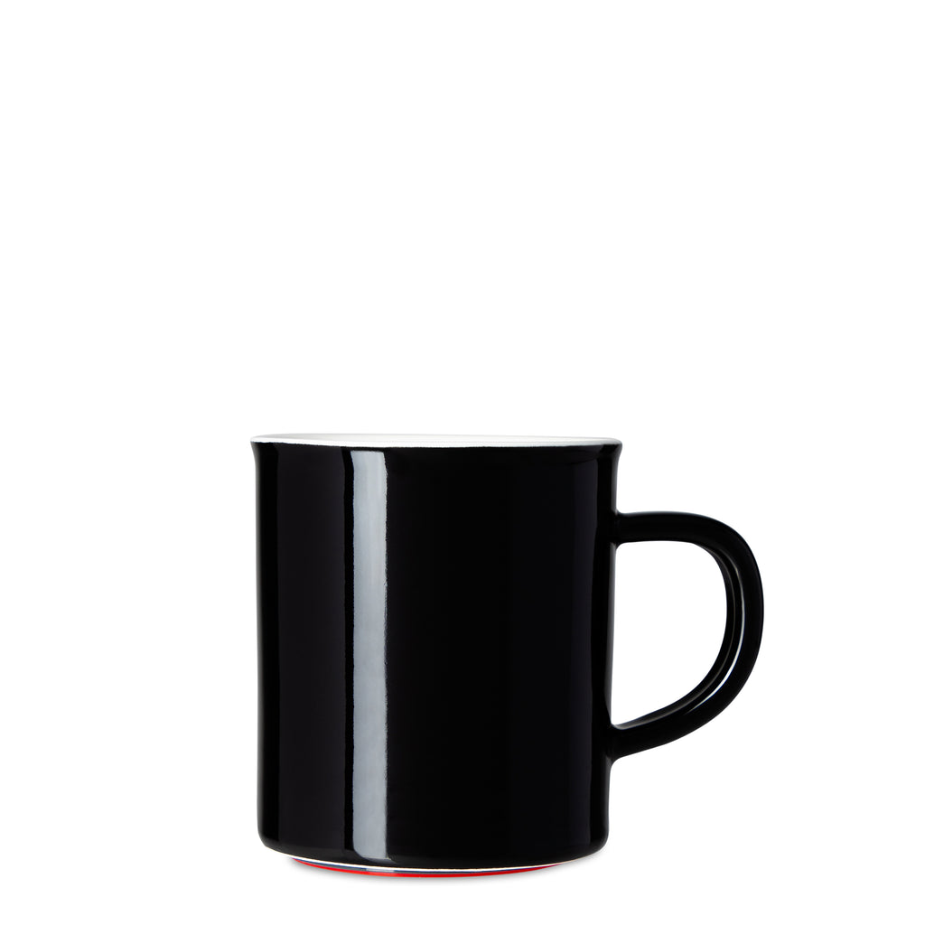 Mighty Mug Ceramic 12 oz : Black