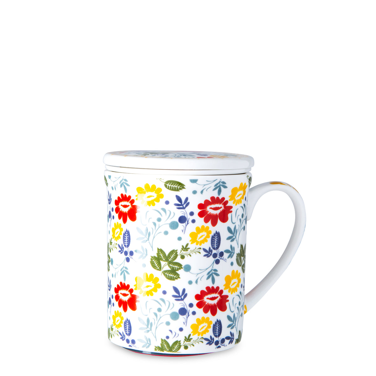 Mighty Mug Ceramic 12 oz : Spring