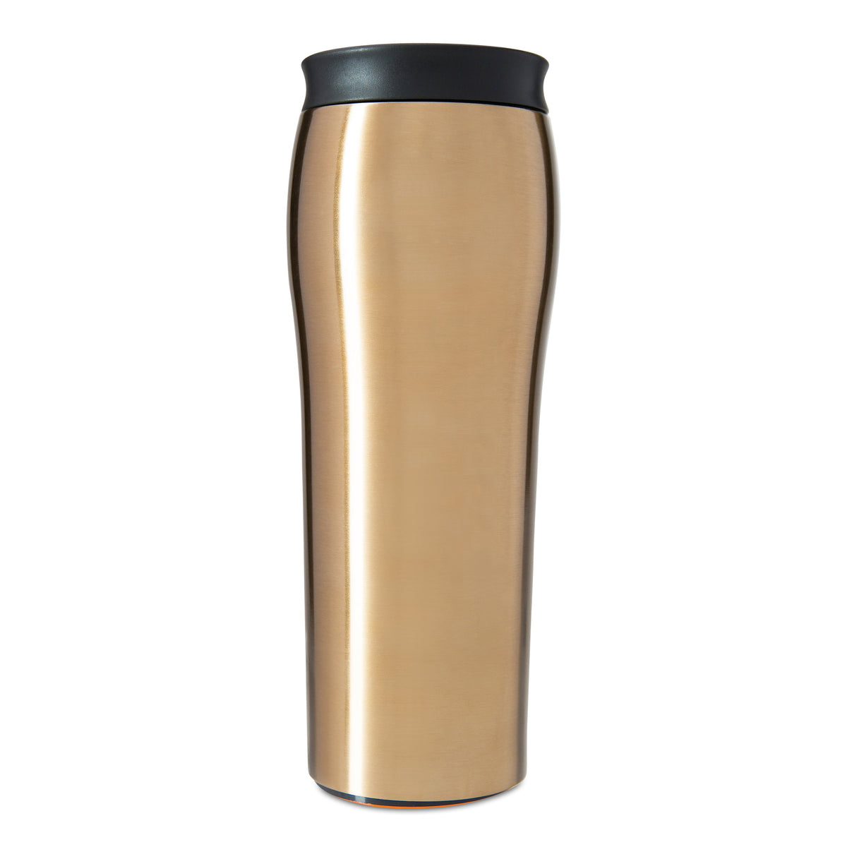 Mighty Mug 16 Oz Stainless Steel Travel Mug, Spill-Free Tumbler, Leak Proof  Lid