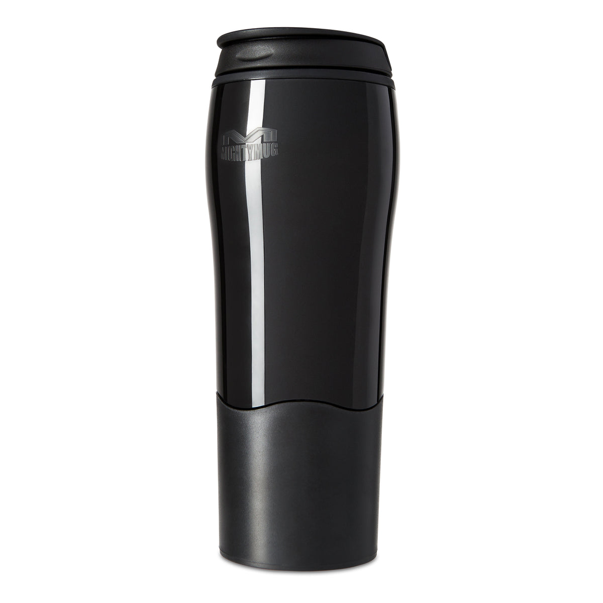 Mighty Mug Ceramic 12 oz : Black