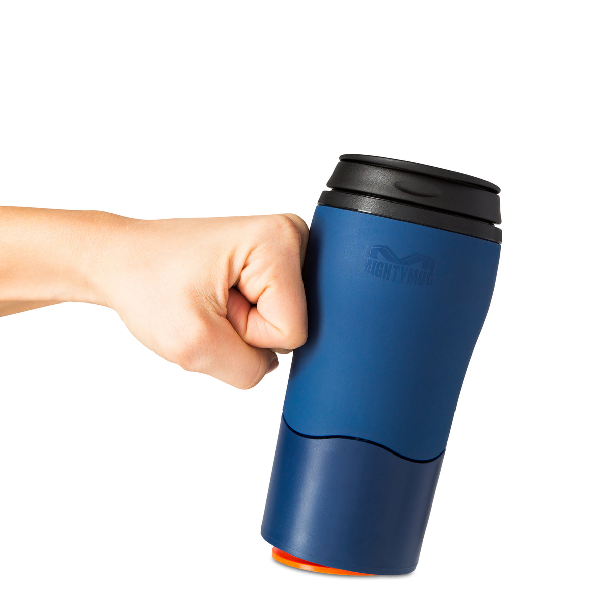 Mighty Mug: With this genius coffee mug, you'll never spill your coffee  again