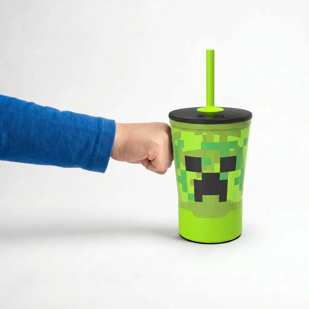 Mighty Mug Jr - Minecraft