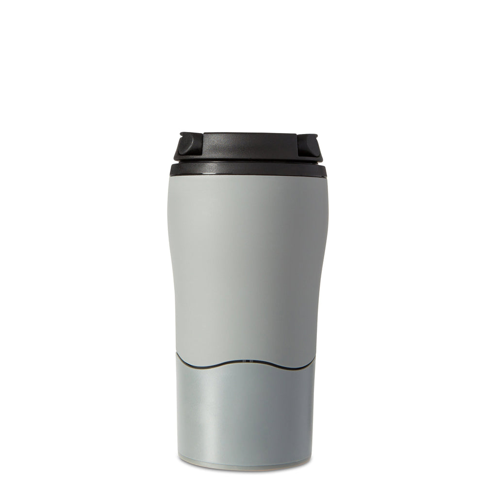 Mighty Mug Solo Plastic - Cool Gray