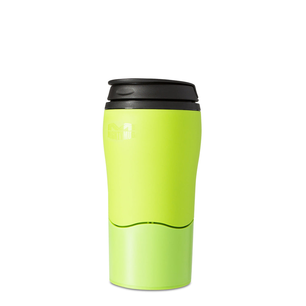 Mighty Mug Solo Plastic - Green