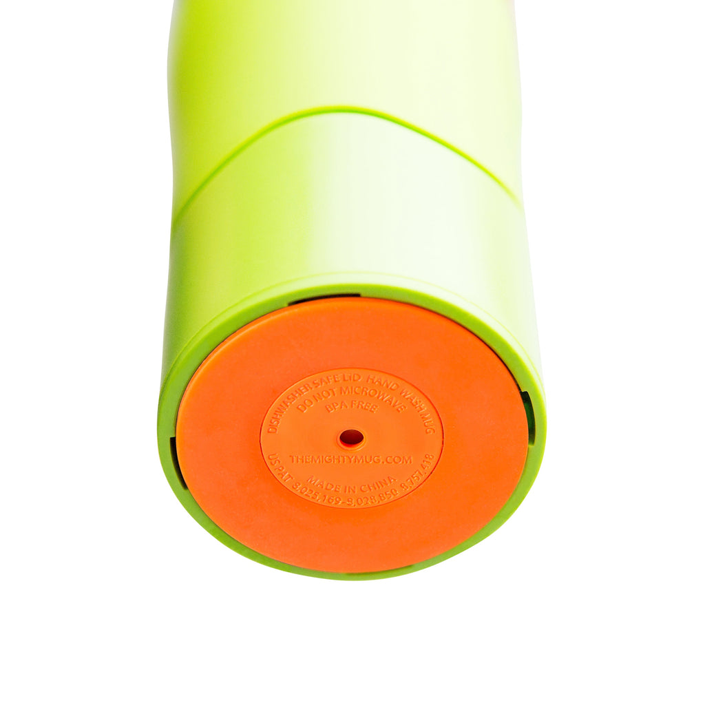 Mighty Mug Solo Plastic - Green