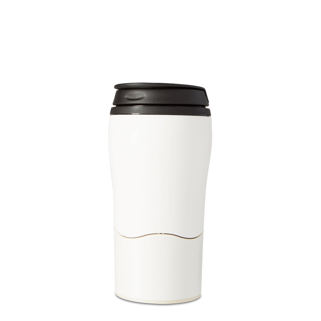 Mighty Mug Solo Plastic - Cream