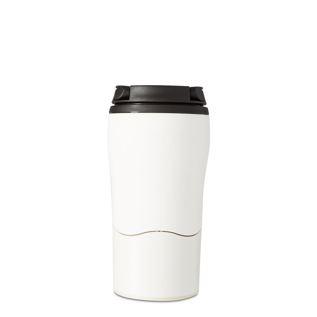 Mighty Mug Solo Plastic - Cream