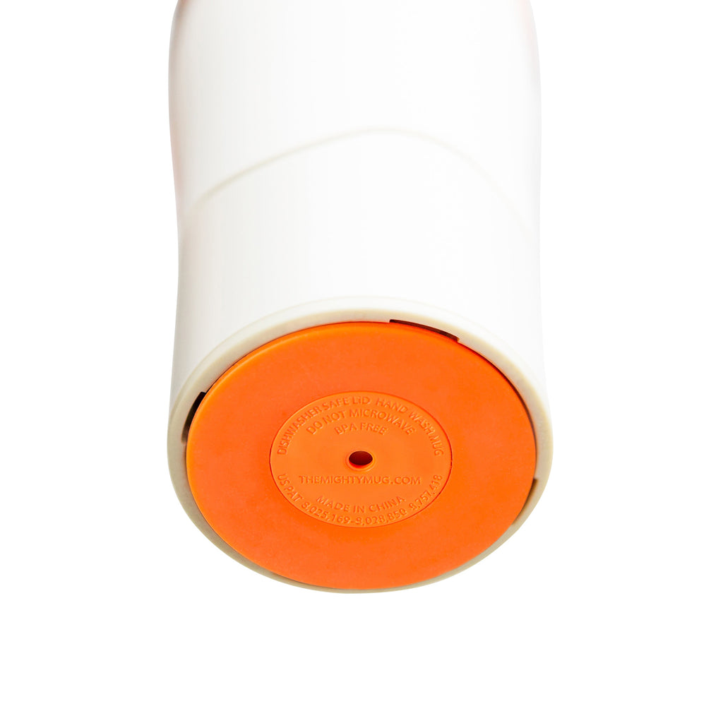 Mighty Mug Solo Plastic - Cream