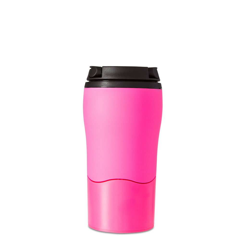 Mighty Mug Solo Plastic - Pink