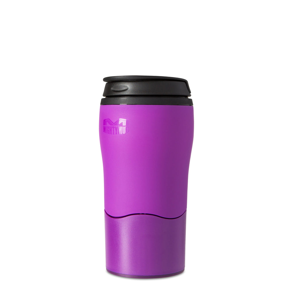 Mighty Mug Solo Plastic - Lilac