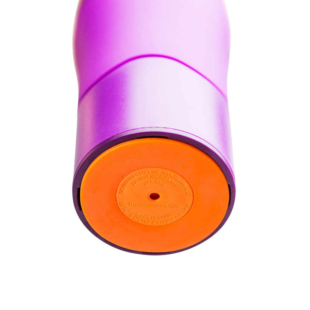 Mighty Mug Solo Plastic - Lilac