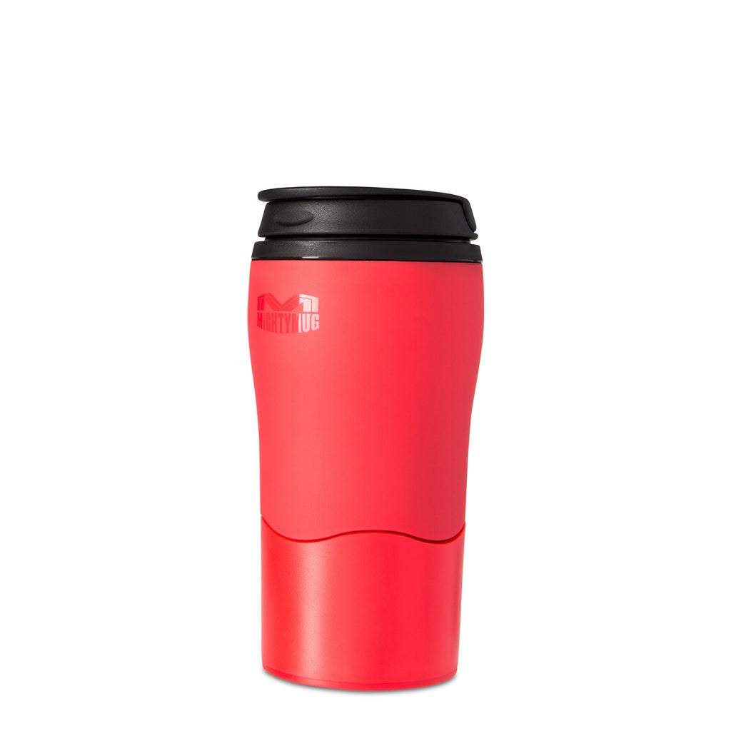 Mighty Mug Solo Plastic - Red