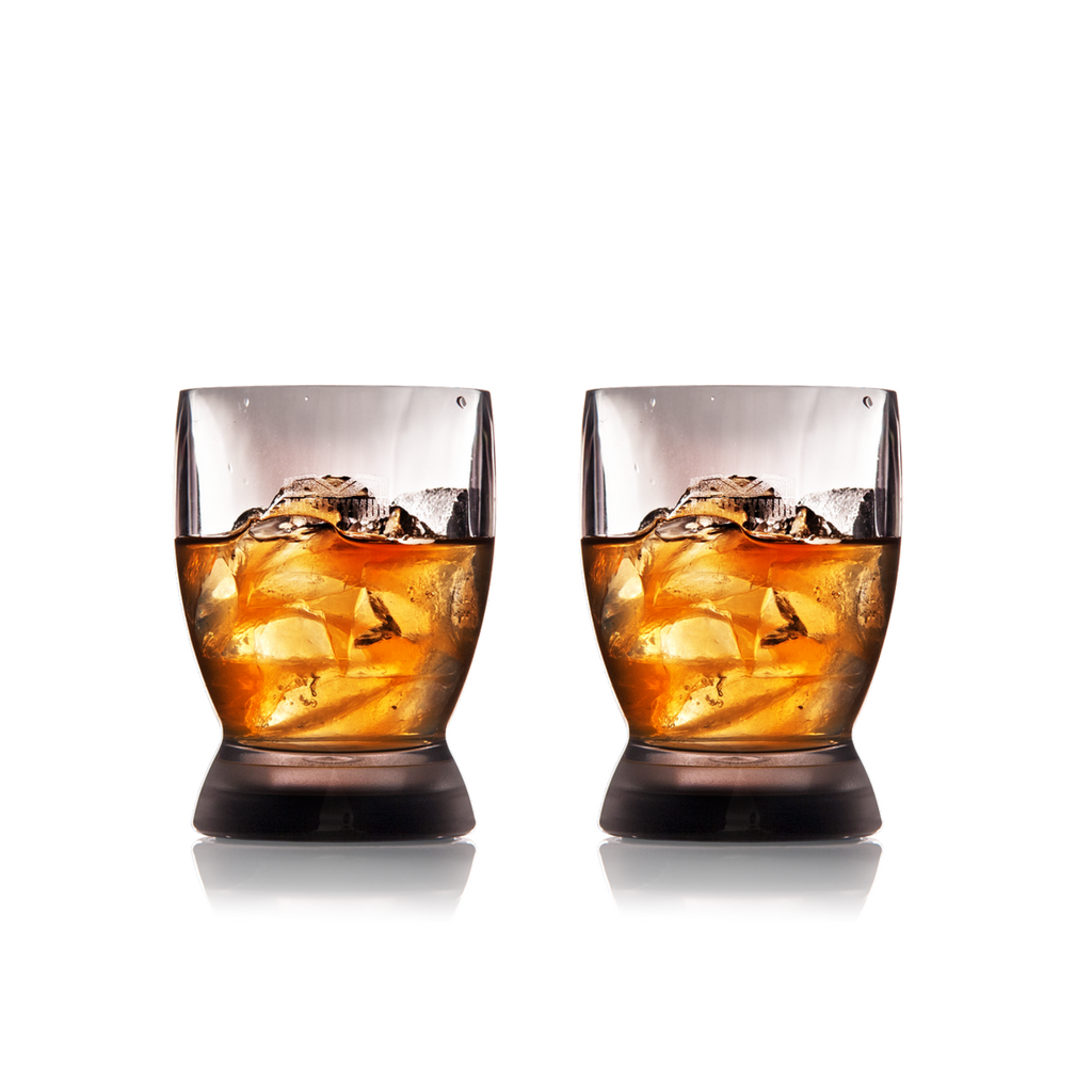 Mighty Mug Barware : Double Old Fashioned (Stemless) - Set of 2