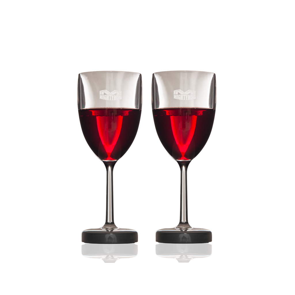 Mighty Mug Barware : Wine Stem - Set of 2