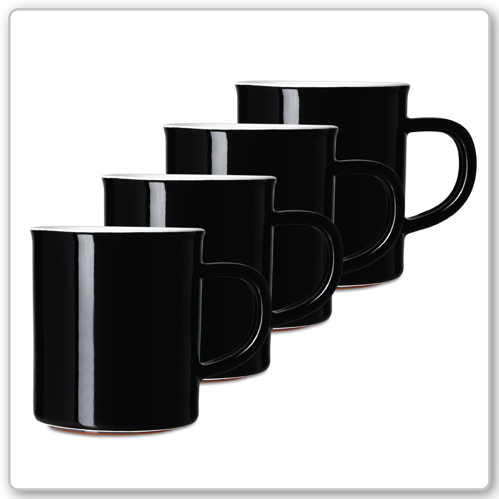 Mighty Mug Ceramic - Black