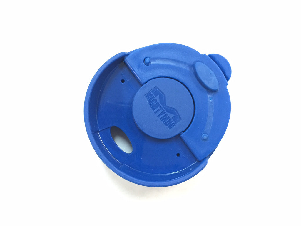 Mighty Mug Ice Replacement Lid (Blue)