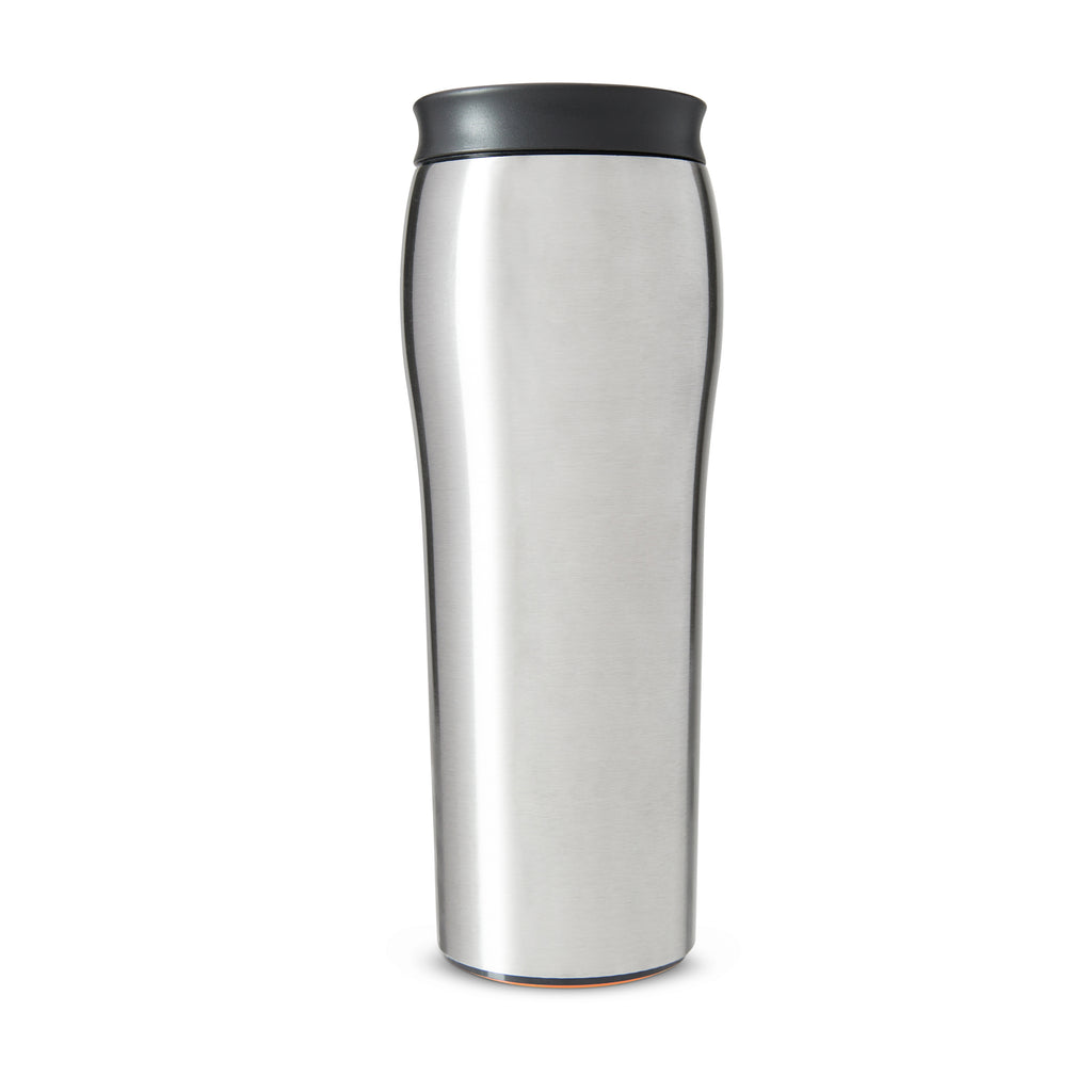 Mighty Mug Stainless Steel : Silver
