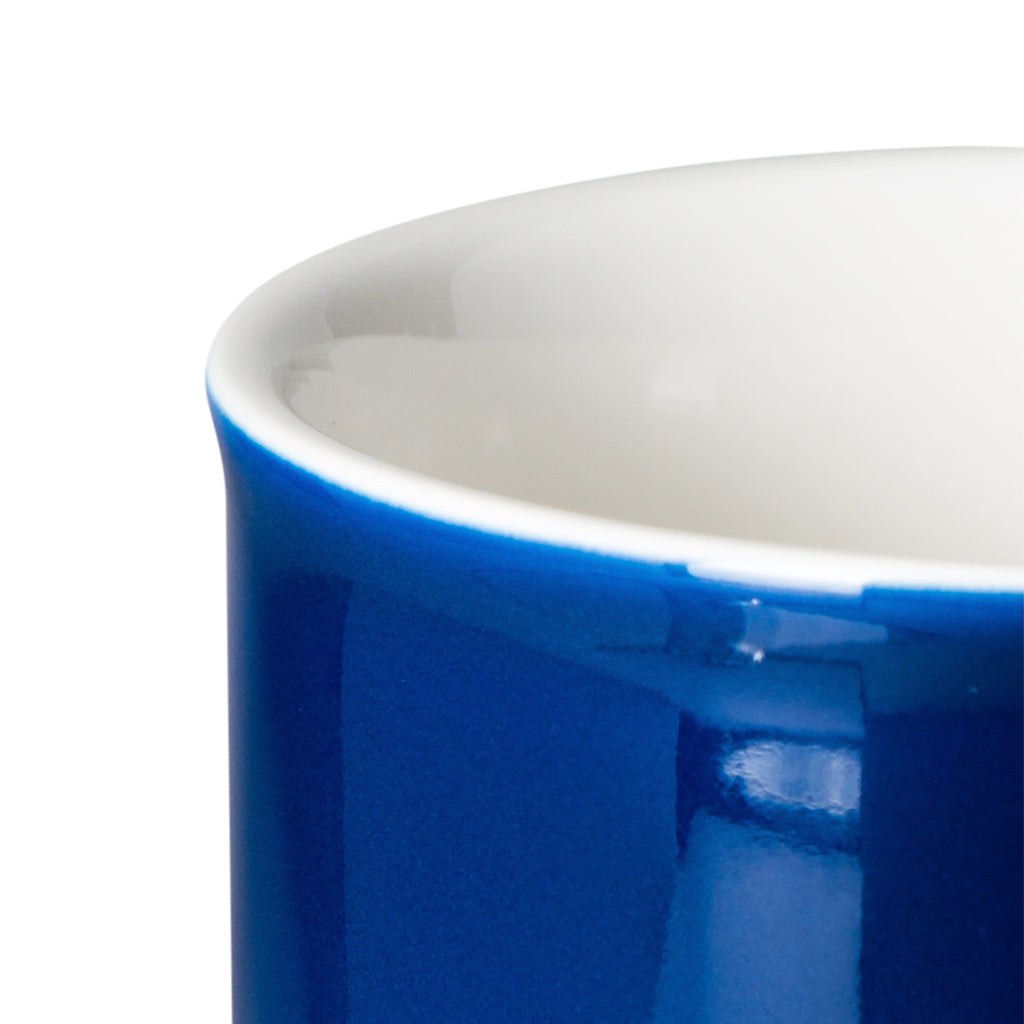 Mighty Mug Ceramic 12 oz : Navy Blue