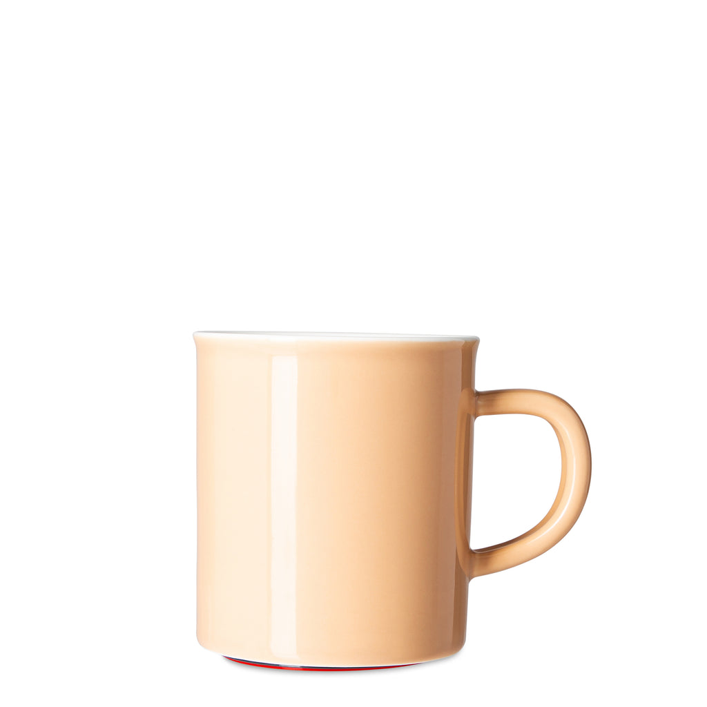 Mighty Mug Ceramic 12 oz : Peach