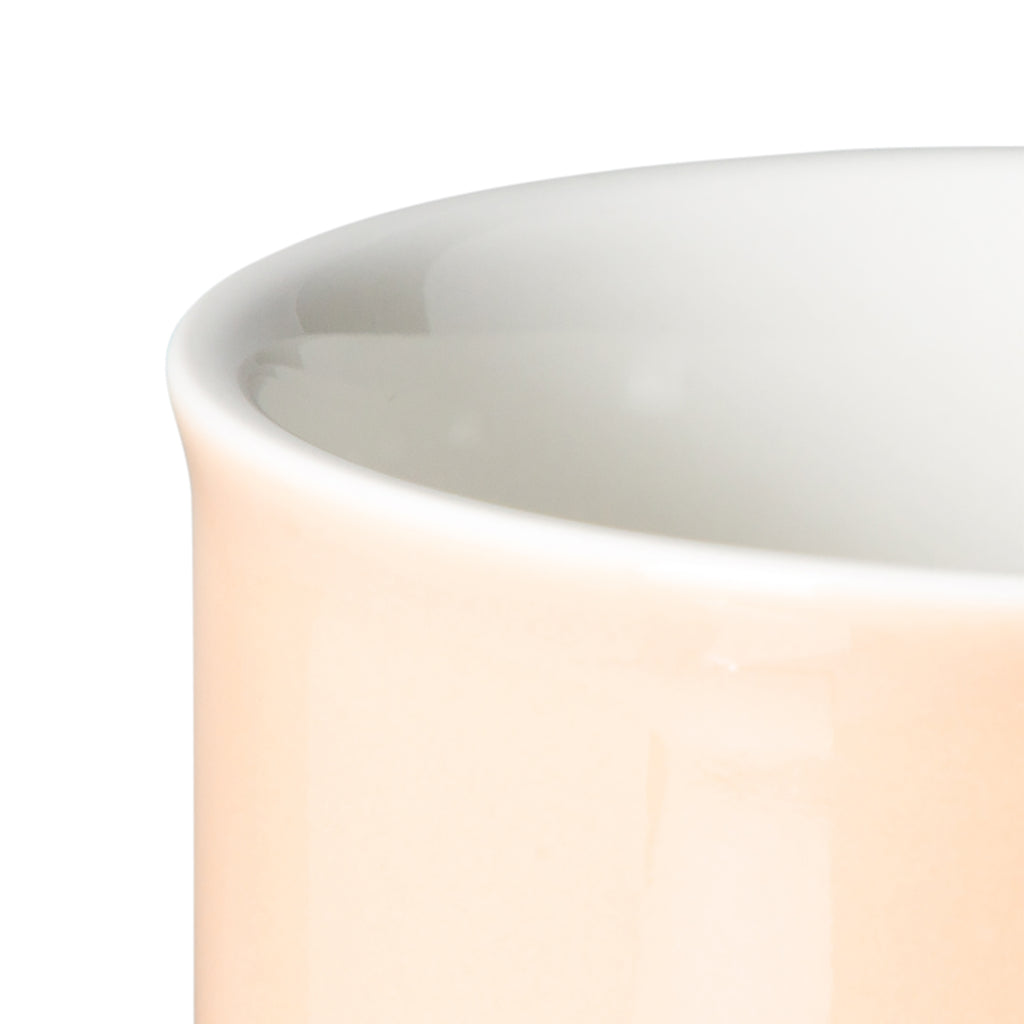 Mighty Mug Ceramic 12 oz : Peach