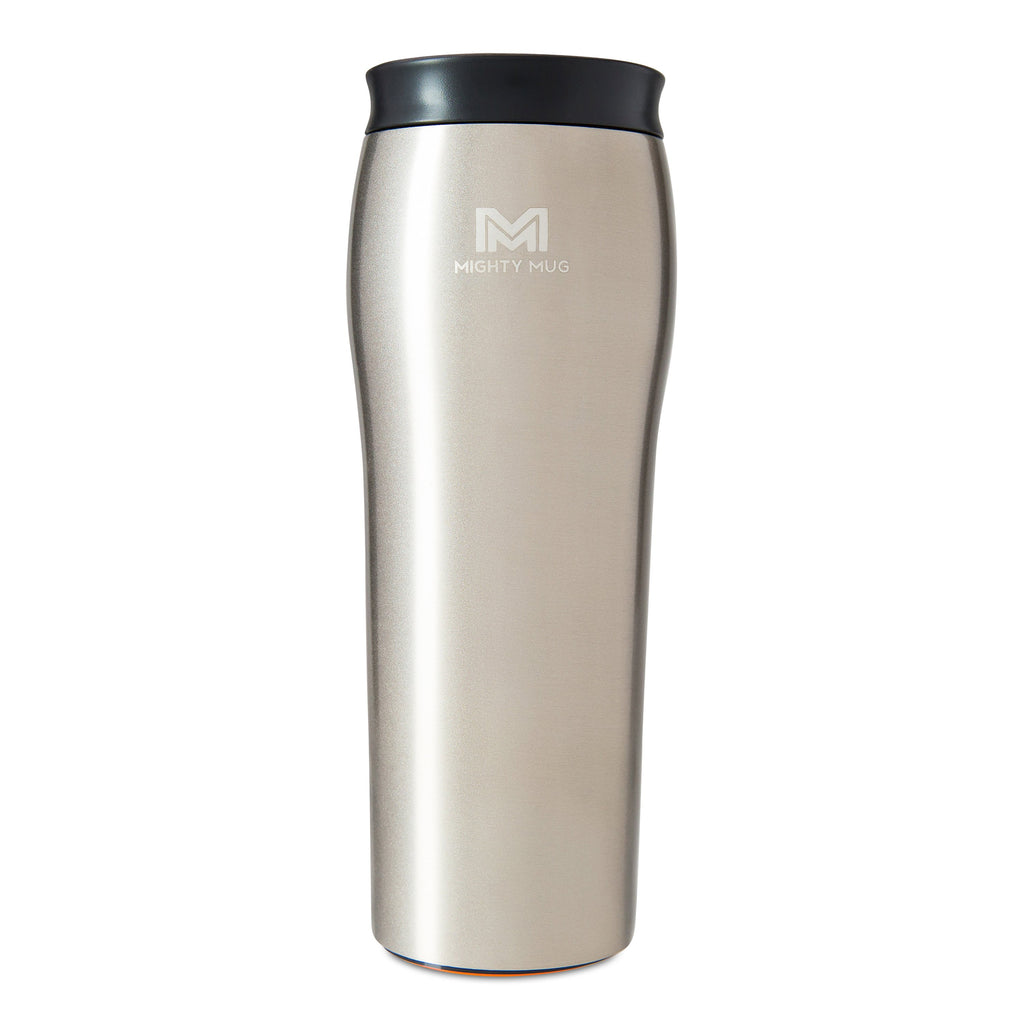 16 oz Hot & Cold Vacuum Seal Double Wall Stainless Steel Mug with