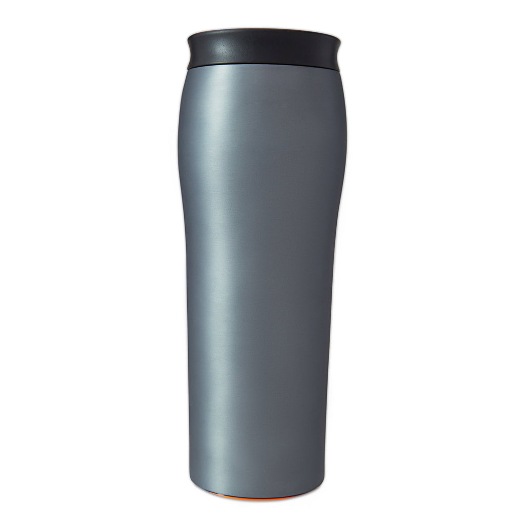 Mighty Mug Plastic Travel Mug, No Spill Double Wall Tumbler, Cold