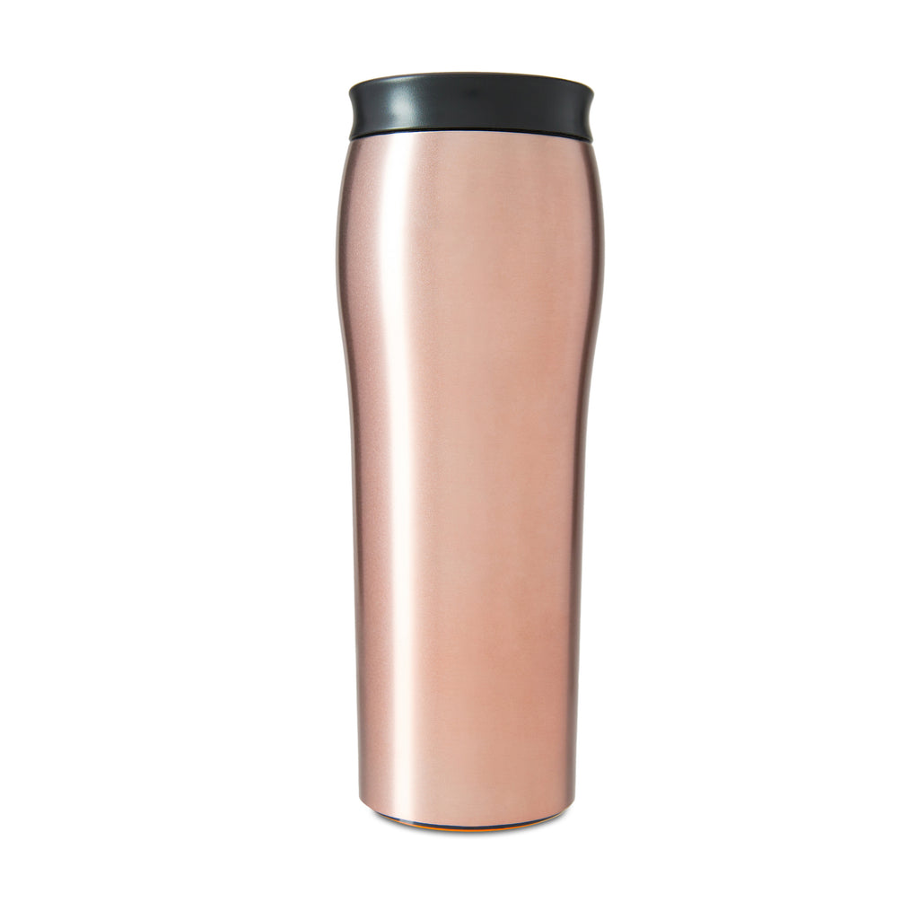 Mighty Mug Stainless Steel : Rose Gold