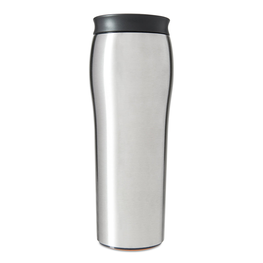 Mighty Mug Go Alloy Stainless Steel - Silver  LP