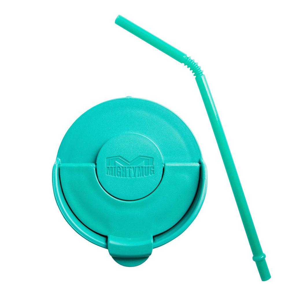 Mighty Mug Ice Replacement Lid (Teal)