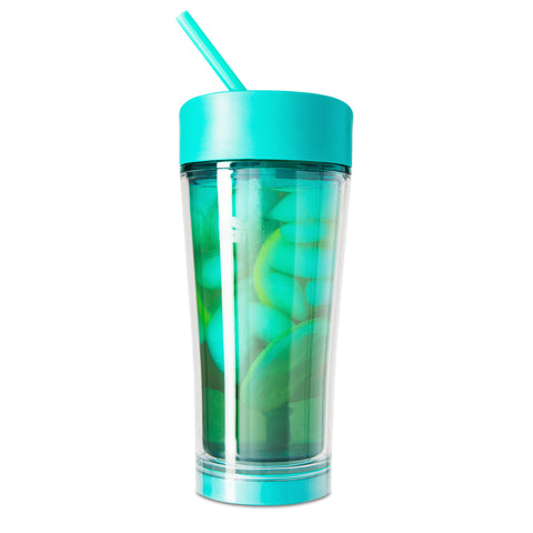 Mighty Mug Ice: Teal (Translucent Color)