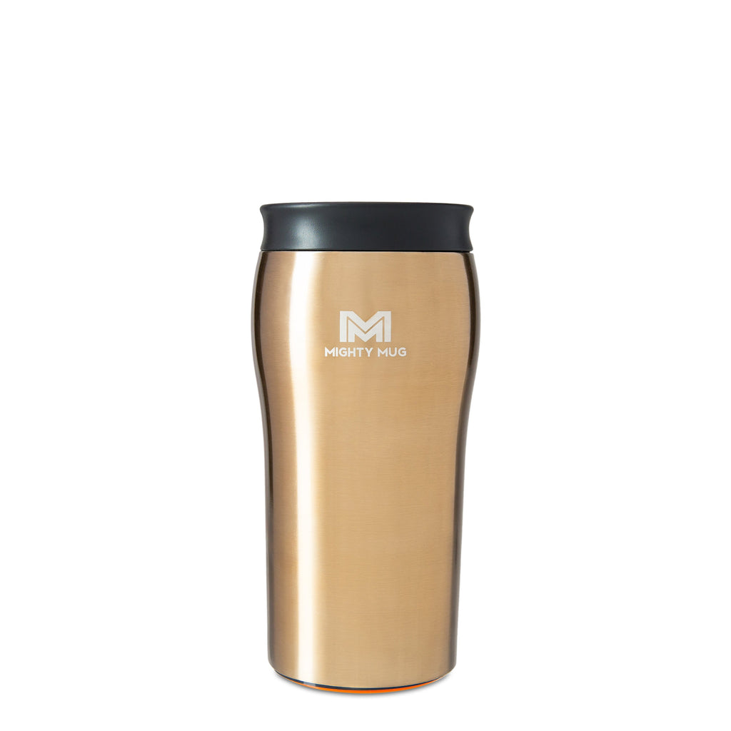 Mighty Mug Solo Alloy Stainless Steel - Gold LP