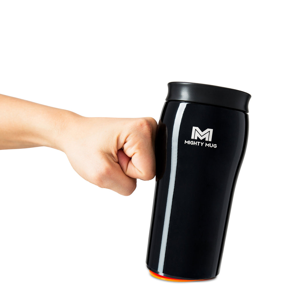 Mighty Mug Is Your Unspillable Beverage Container
