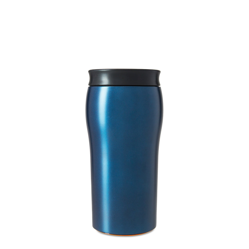 Mighty Mug Solo - Stainless Steel - Oceanic Blue - 12 oz