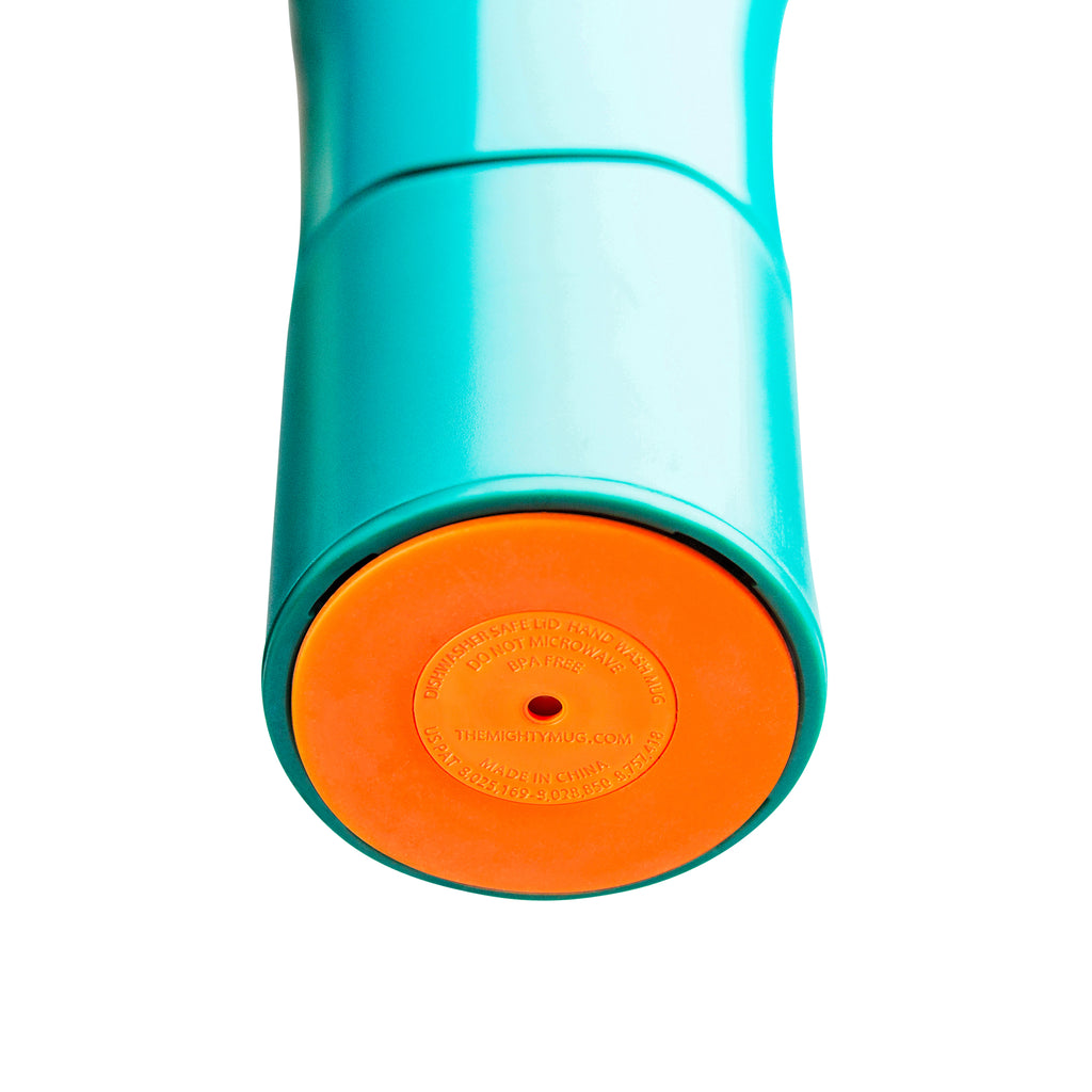 Mighty Mug Go: Teal