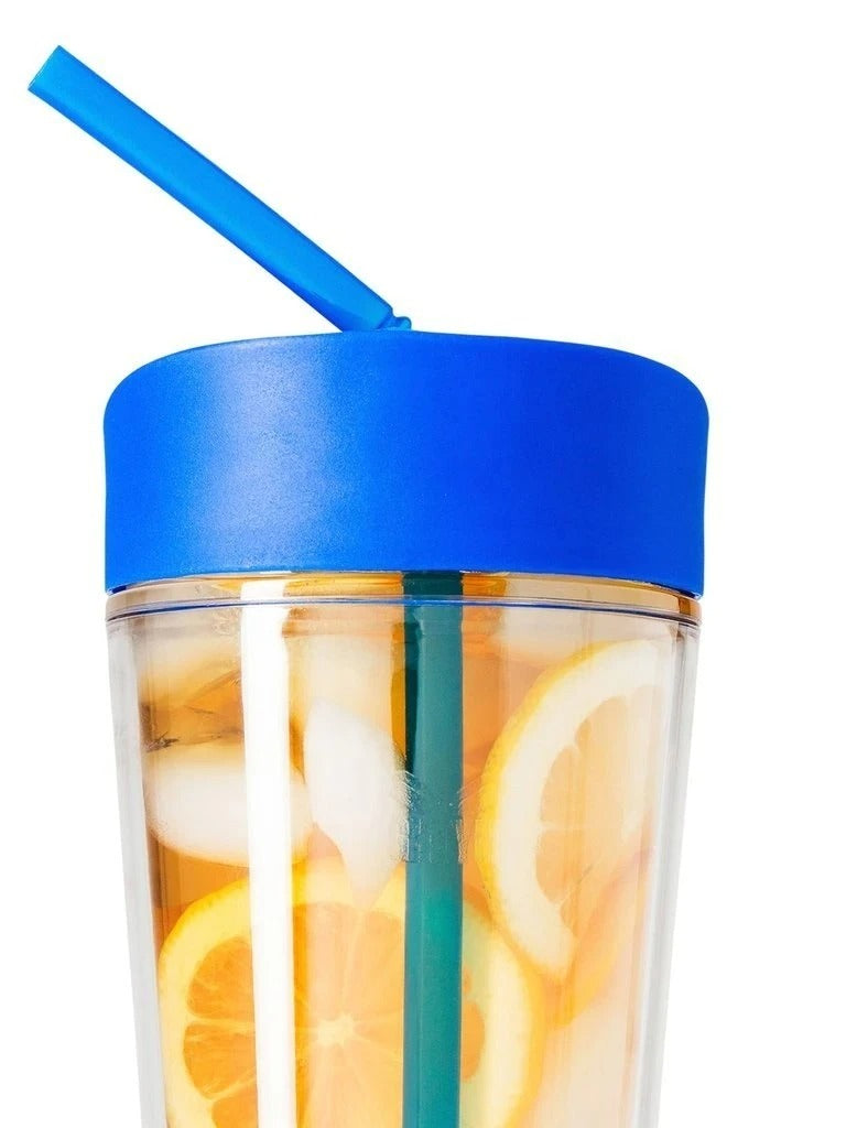 Mighty Mug Whisky Bicchiere In Tritan - 2 Pezzi - Effetto Vetro, Infrangibile E Anti-sgancio